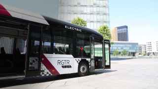 L'autobus électrique reste un Citaro.