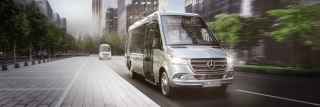 Bus & Minibus sales