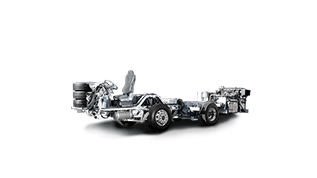 Mercedes-Benz Citan Reha-Ausbau - Schoon Fahrzeugsysteme
