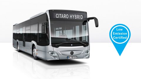 Low Emission Certified
