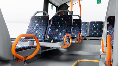 Komfort för passageraren