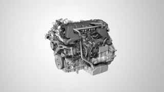 BlueEFFICIENCY Power-motorer Euro VI