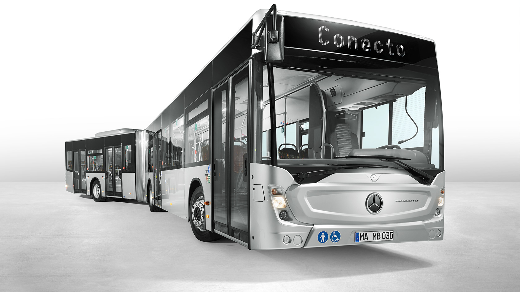 Conecto: All Facts & Figures – Mercedes-Benz Buses