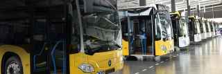 Dział autobusów miejskich i zamówień publicznych