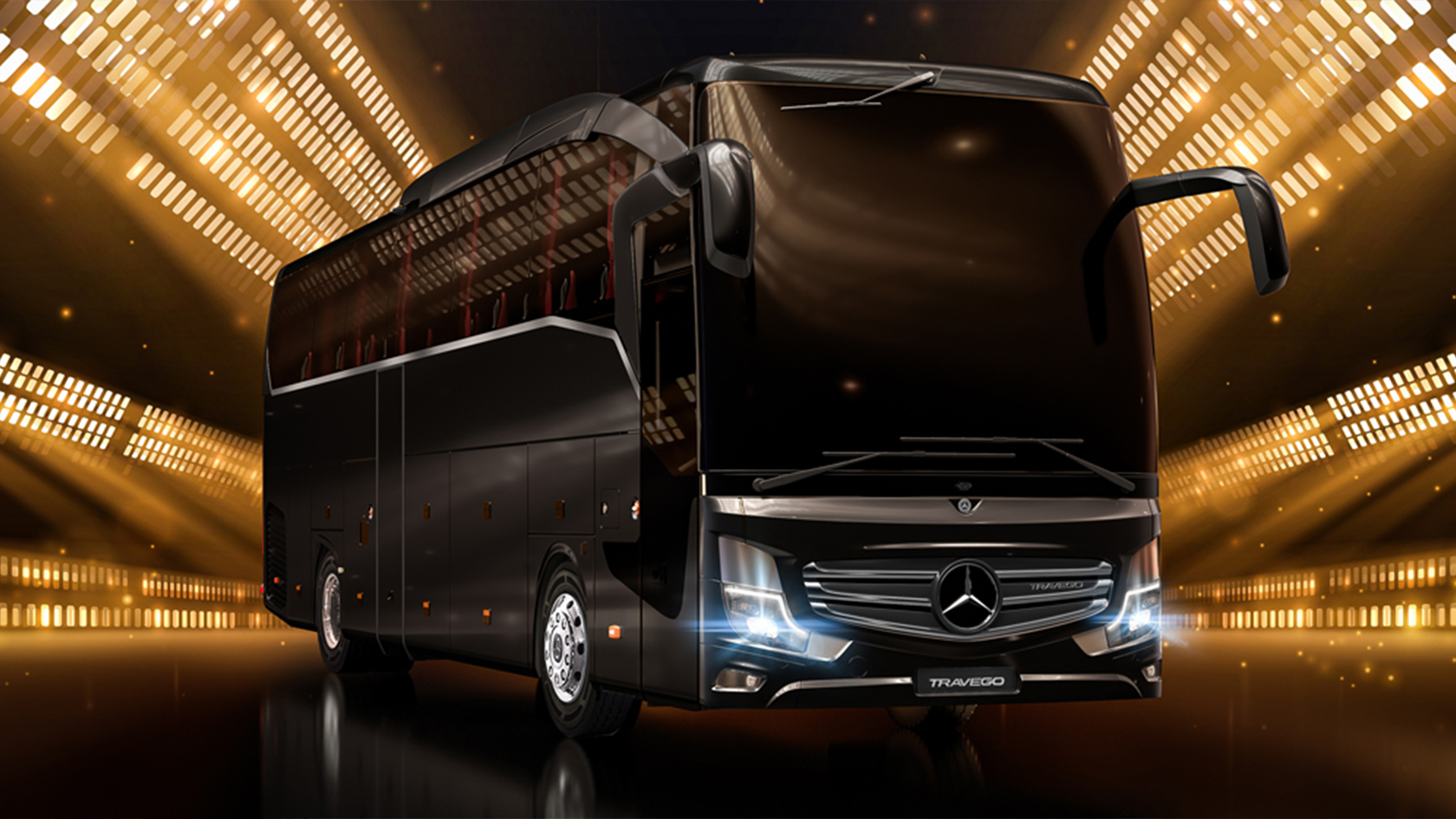 Mercedes otobus